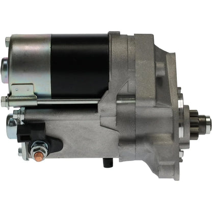 Starter for Case Compact Tractor DX18E DX22E DX23 DX25E DX26 (2004–2012)