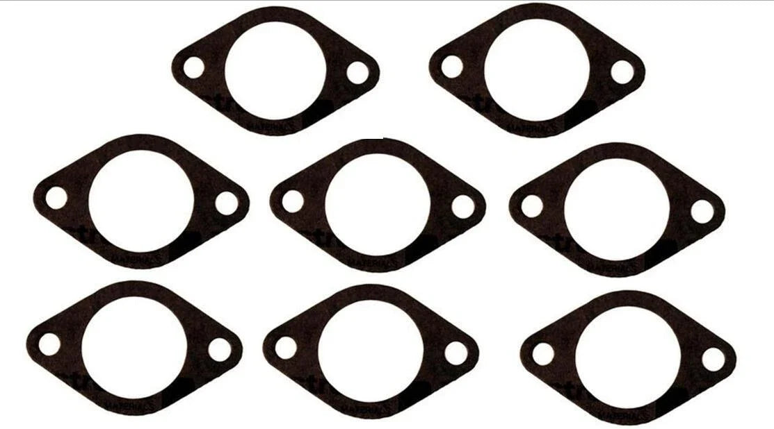 Carburettor Intake Gasket for Mercury Mariner Outboard (27-15172, 18-0324)
