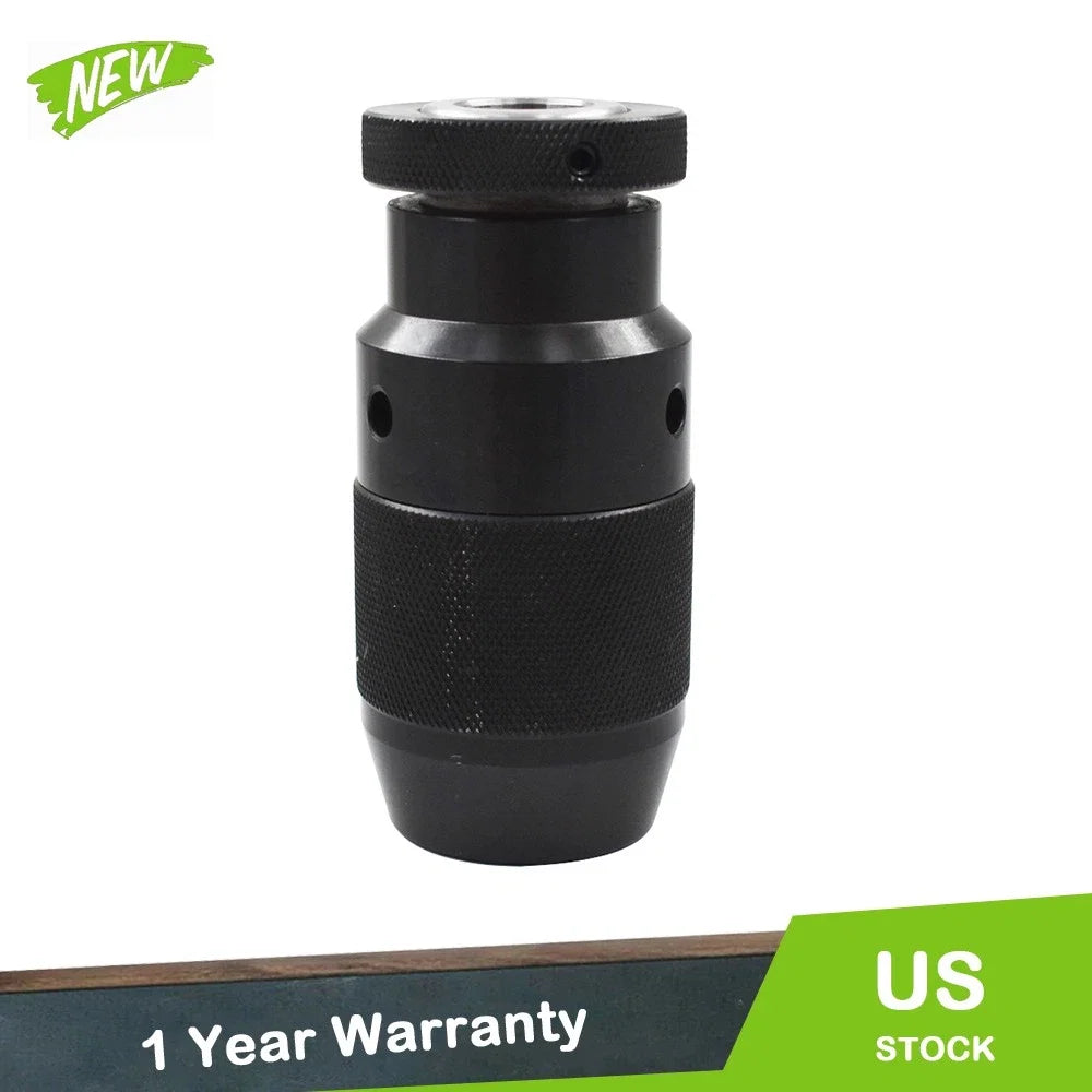 CNC JT3 Jacobs Taper #3 Keyless Drill Chuck for Pro-Series (Heavy Duty)