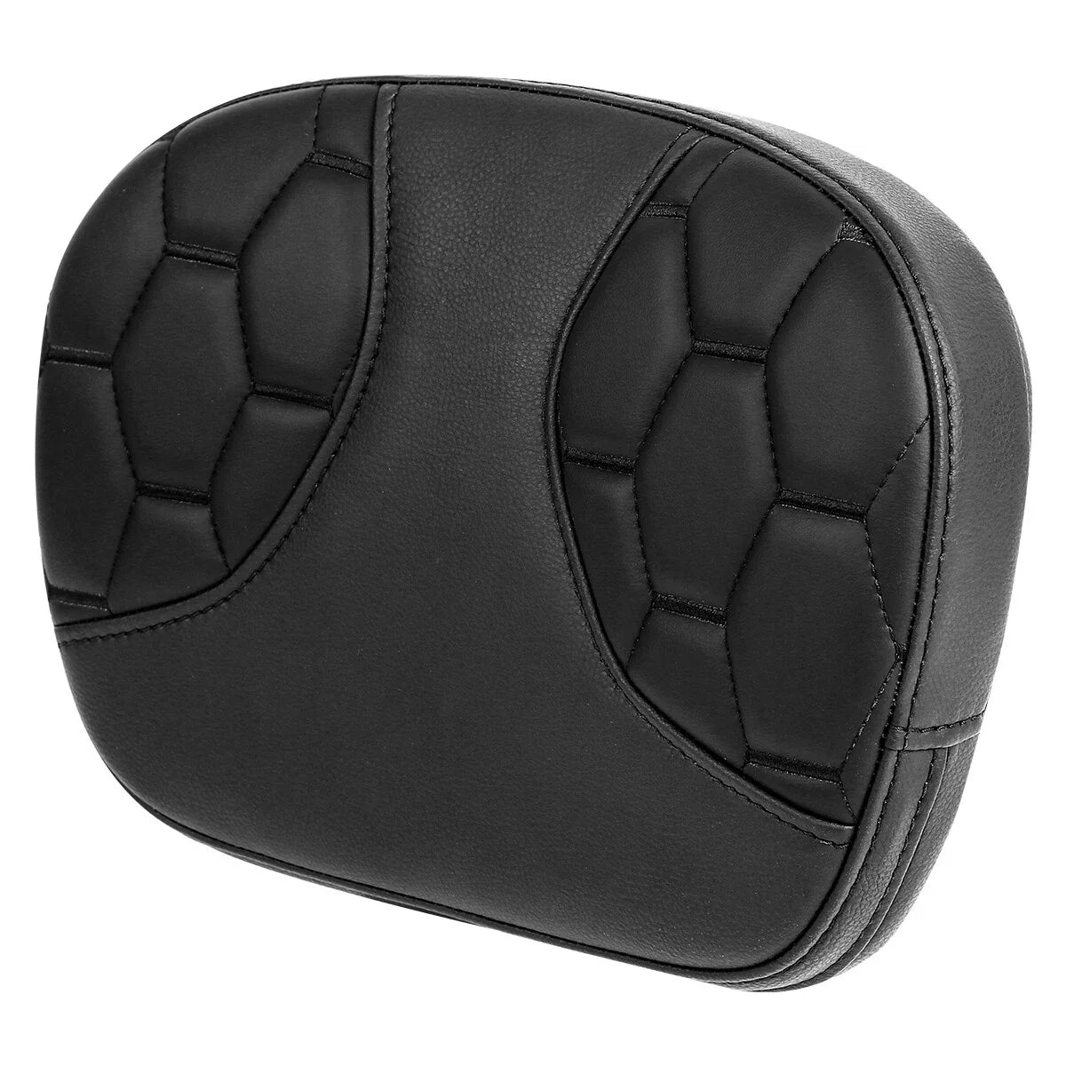 Rear Sissy Bar Backrest Pad for Harley Touring Electra Glide (2009–2023)