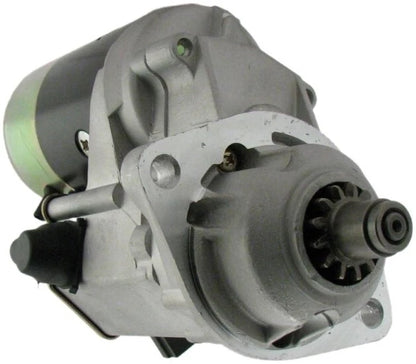 12V Starter for Cummins Skytrack Genie Gradall Sellick (Engine 4280001870)