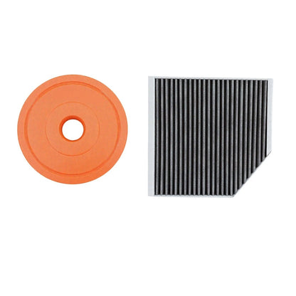 Cabin Air Filter for Audi A6 Quattro (2013–2018) 18067644, CA11424, AF3616