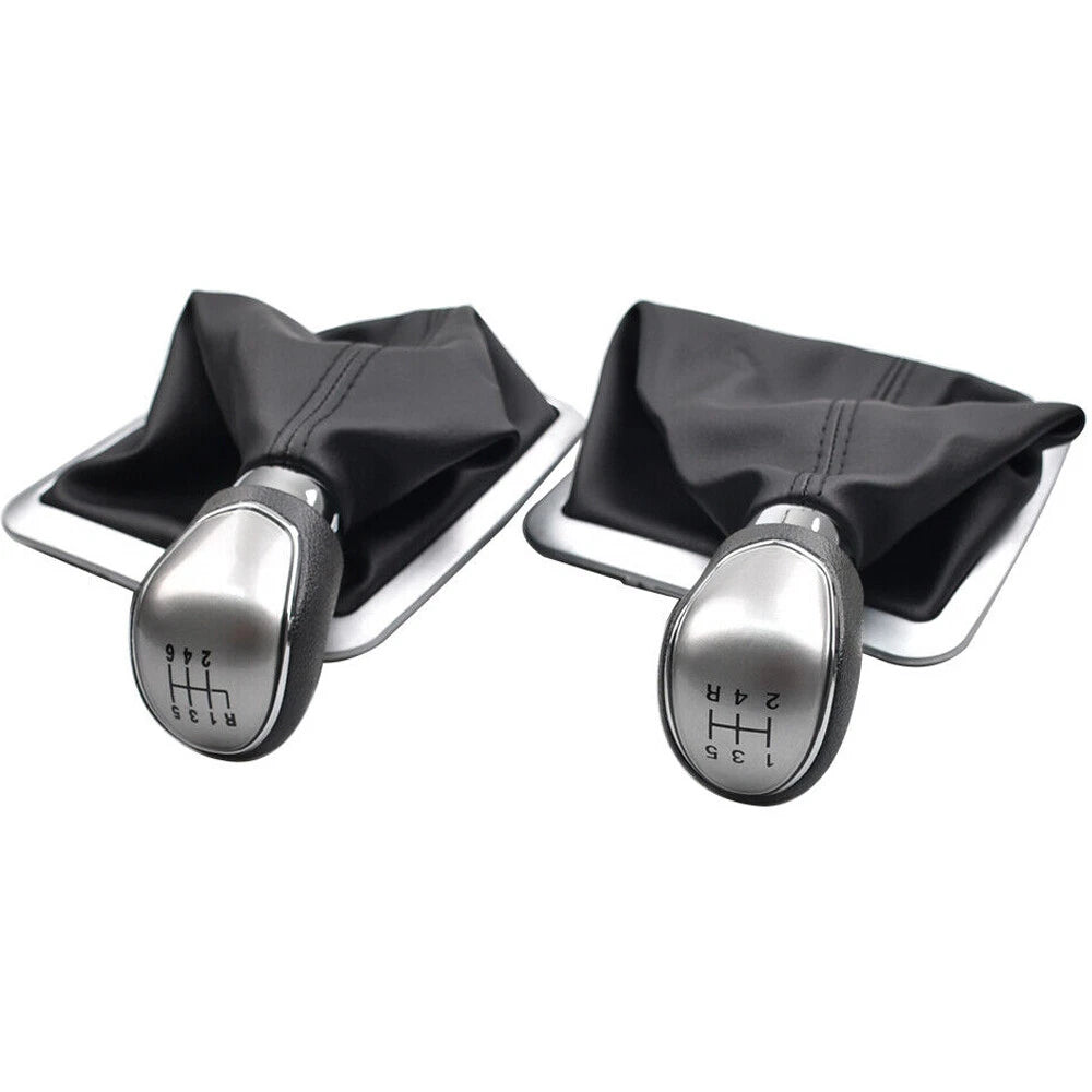 Gear Shift Knob for Ford Focus 2 MK2 FL C-MAX (2006–2011)