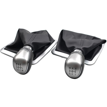 Gear Shift Knob for Ford Focus 2 MK2 FL C-MAX (2006–2011)