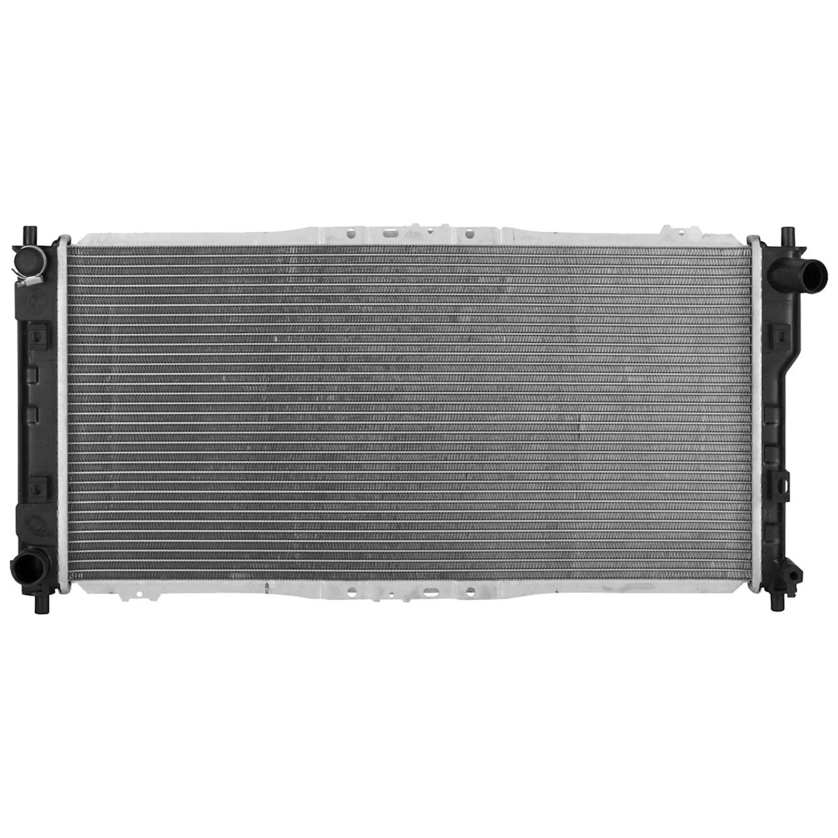 GPD Radiator for Mazda 626 (1998–1999) 2010C, 2609, CU2010, 2480915