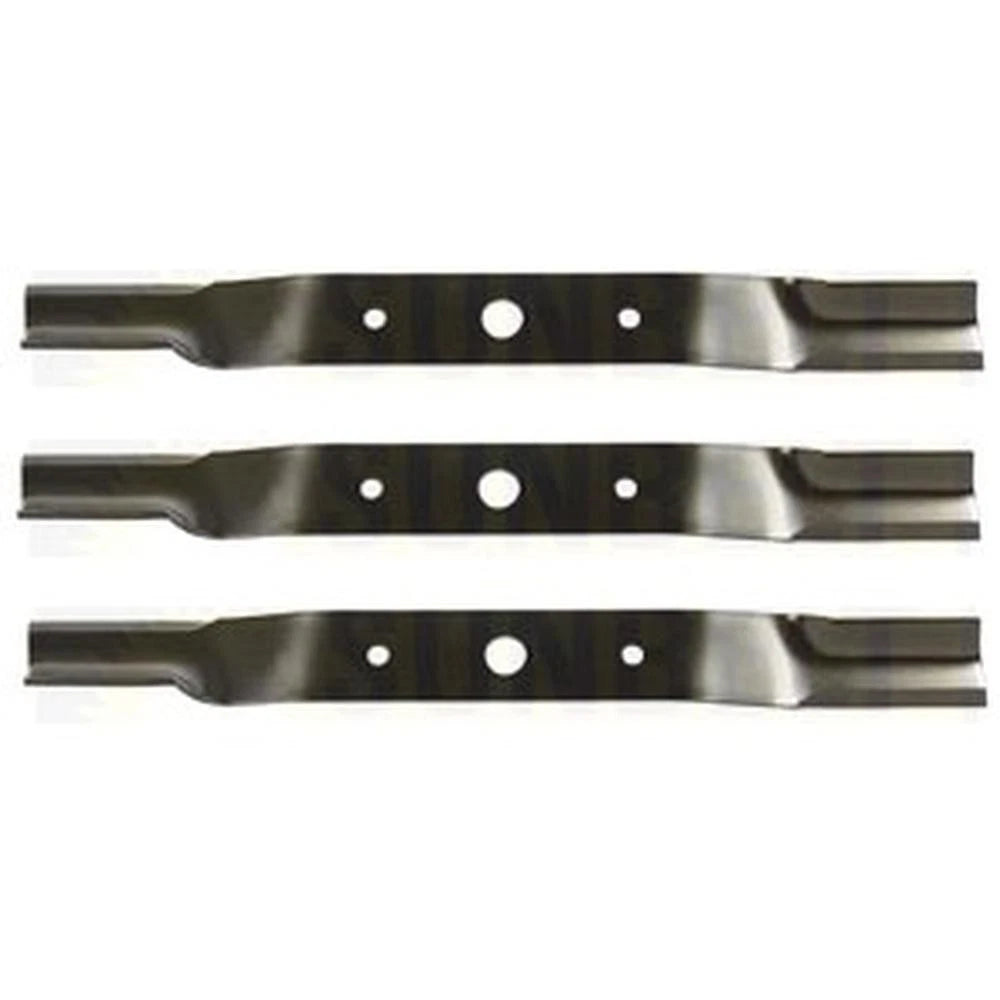 3X Finishing Mower Blade for Simplicity