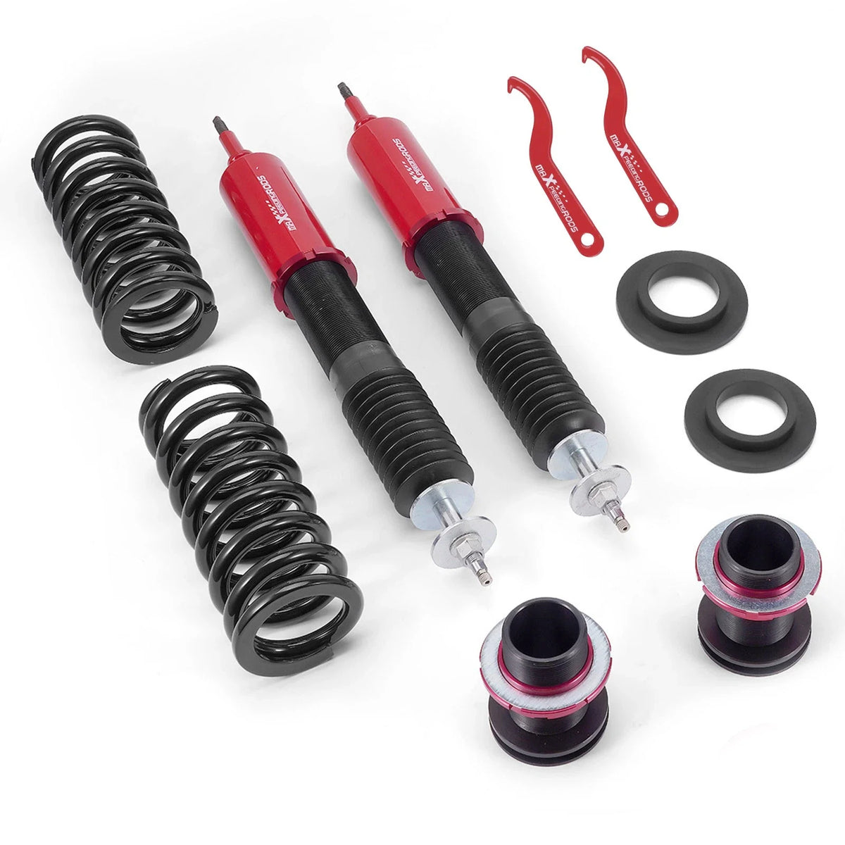 Coilover Struts Kit for BMW 3 Series E90/E92/E93 (2004–2011) RWD