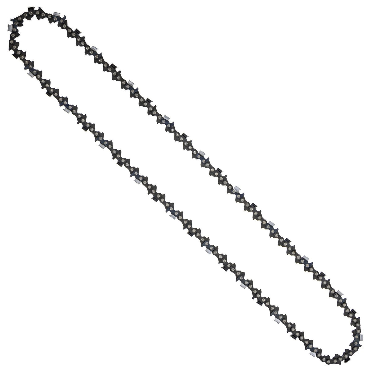 2X Semi Chisel Chainsaw Chain 24 Inch .050 3/8 81DL for Echo Jonsered (H47-81, H46-81, H80-81)