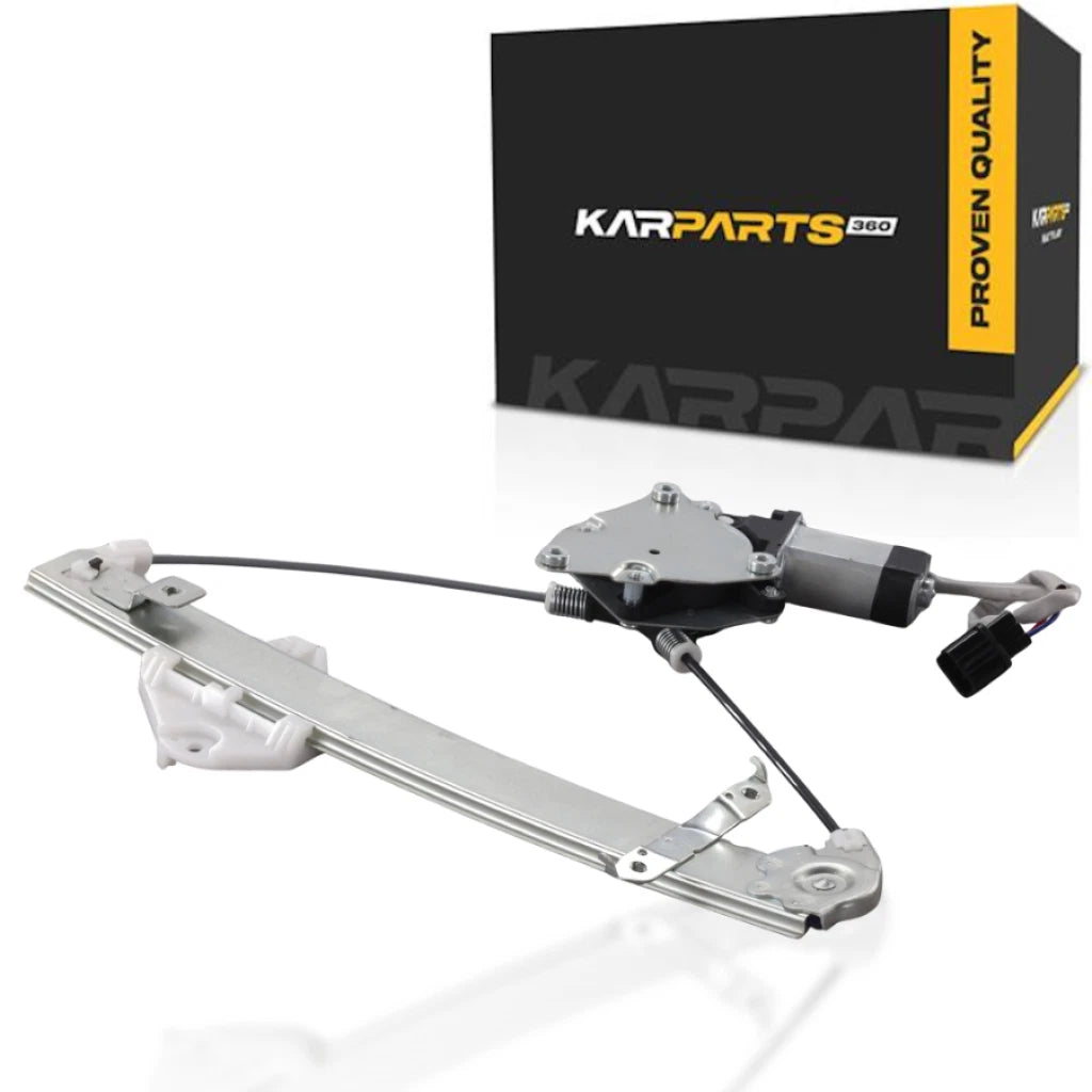 Window Regulator for Subaru Impreza (2008–2014) - CLX-M0-USA-JS491719-CLA1, SU1551103