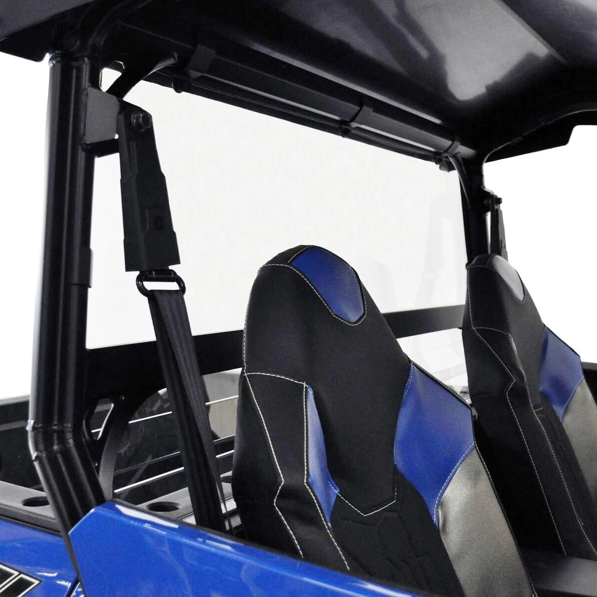 Direction 2 Rear Windshield for Polaris (GENWS1003GP)