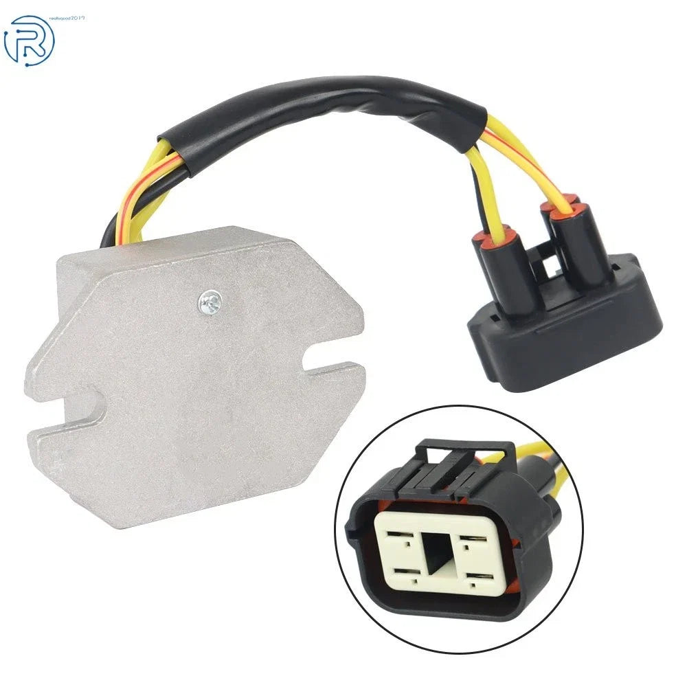 Voltage Regulator Rectifier for Ski-Doo MXZ X 440 (2000–2002) / MXZ 600 700 (1999–2002)