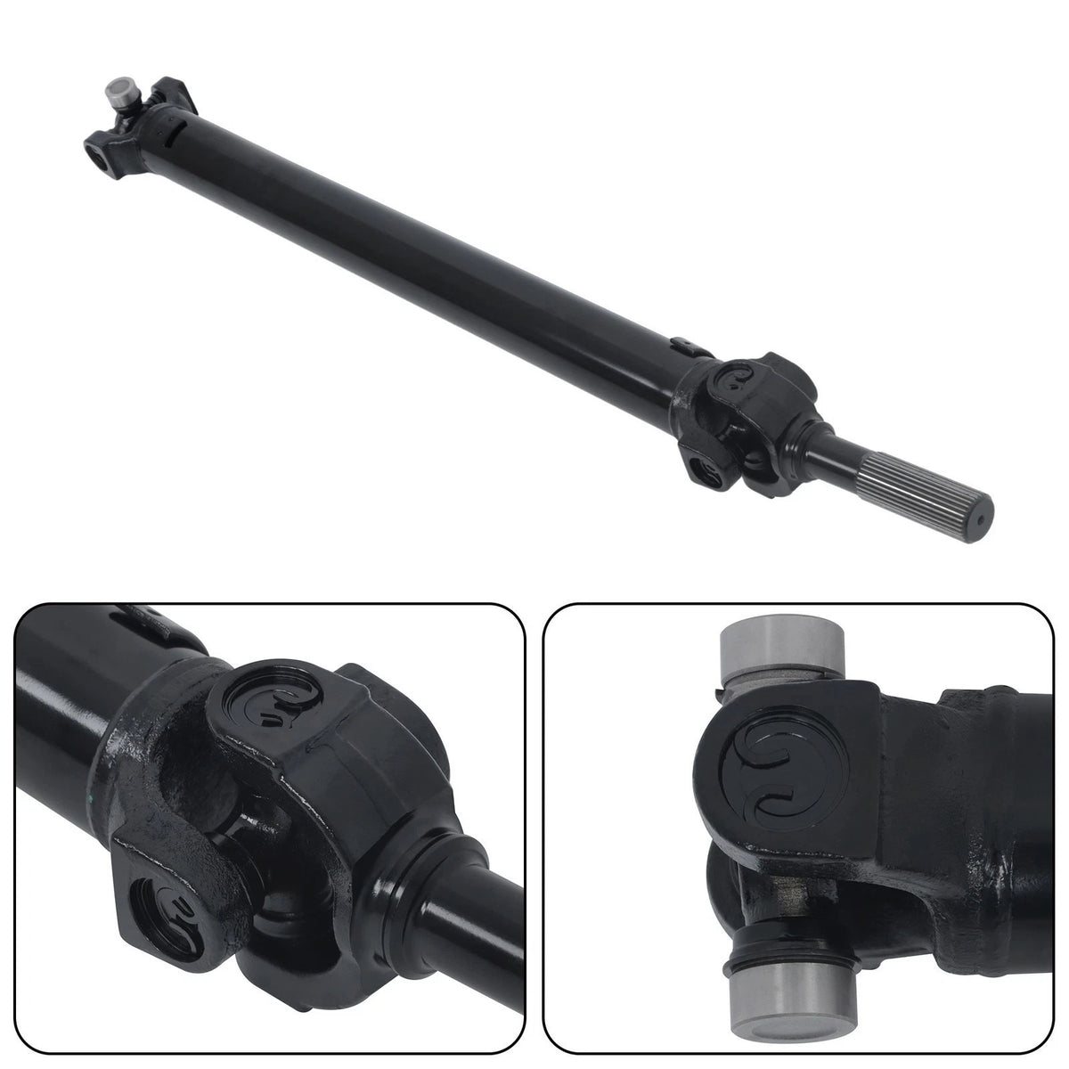 Front Driveshaft Assembly for Chevrolet Silverado 1500 GMC Sierra 1500 (1999–2006) 1283792, 938-221, 15087450