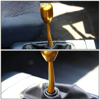 Dual Bend Short Throw Shifter for Honda Civic EK EJ EG DB DC (1996–2000)