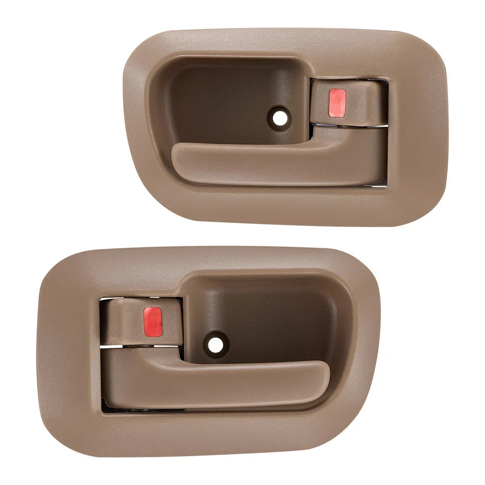 6x Door Handle for Toyota Sienna (1998–2003)
