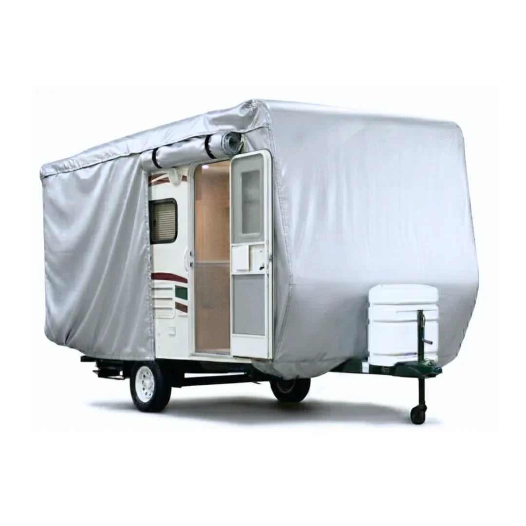 Camper Cover for inTech RV Flyer Chase (Travel Trailer)