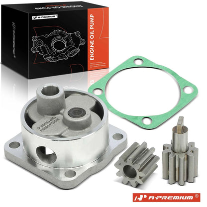 A-Premium Engine Oil Pump for VW Transporter (1967–1979, 1985–1992) 111115107BKHD