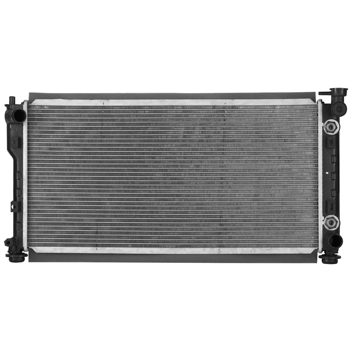 GPD Radiator for Mazda 626 (2000–2002) 2407C, 2940, CU2407, 1509, 2407