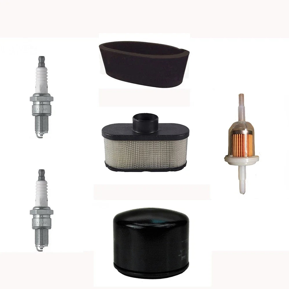 Engine Maintenance Kit for Hustler Raptor SD/SDX (Fits NGK BPR4ES)