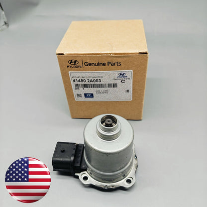 Actuator Clutch Motor for Hyundai Veloster (2012–2017) 41480-2A003, 41480-2A001, 41480-2A002