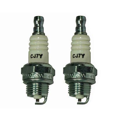 Set of 2 Spark Plugs for Stihl MS230 MS240 MS250 MS260 MS361 (Chainsaw)