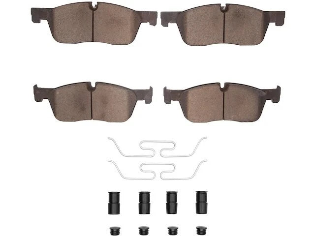 Brake Pad Set for Jaguar E-Pace (2018–2019) 76234QGDF