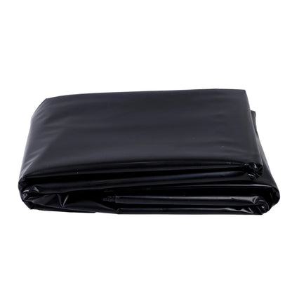 25 FT x 30 FT HDPE Pond Liner 20 Mil UV Resistant