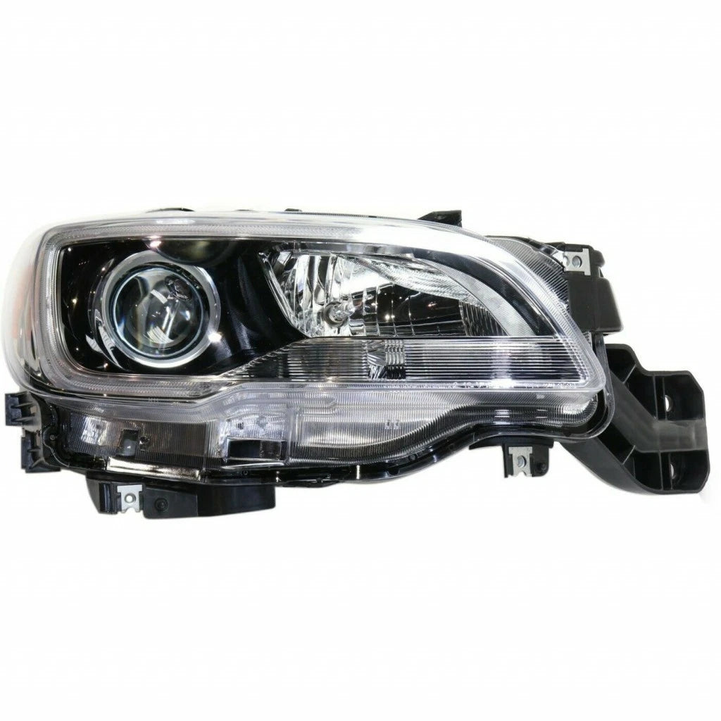 Passenger Side Headlight for Subaru Legacy (2015–2017) SU2503149, SPIN-SU2503149