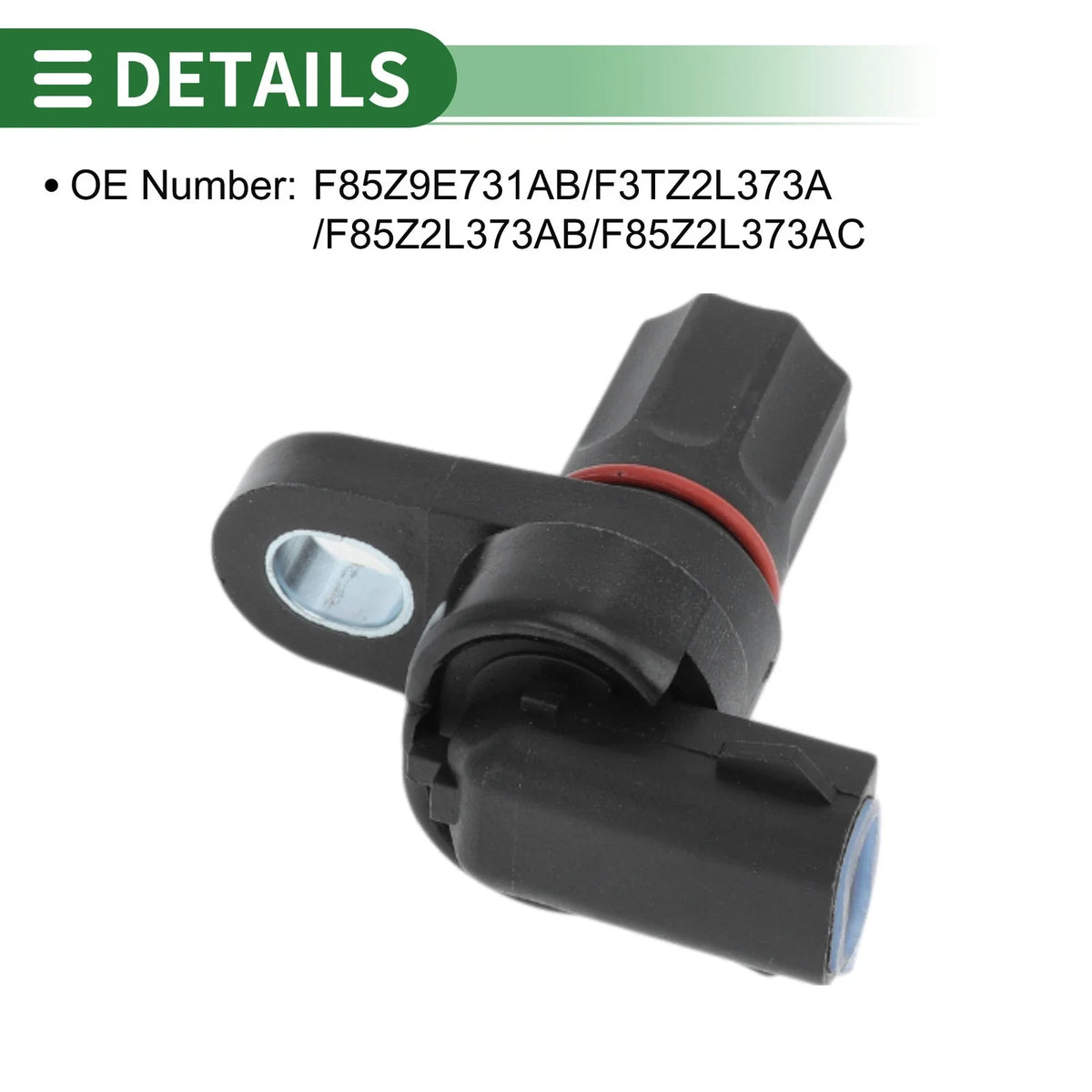ABS Wheel Speed Sensor No.F85Z9E731AB for Ford E-250 (2003–2007)