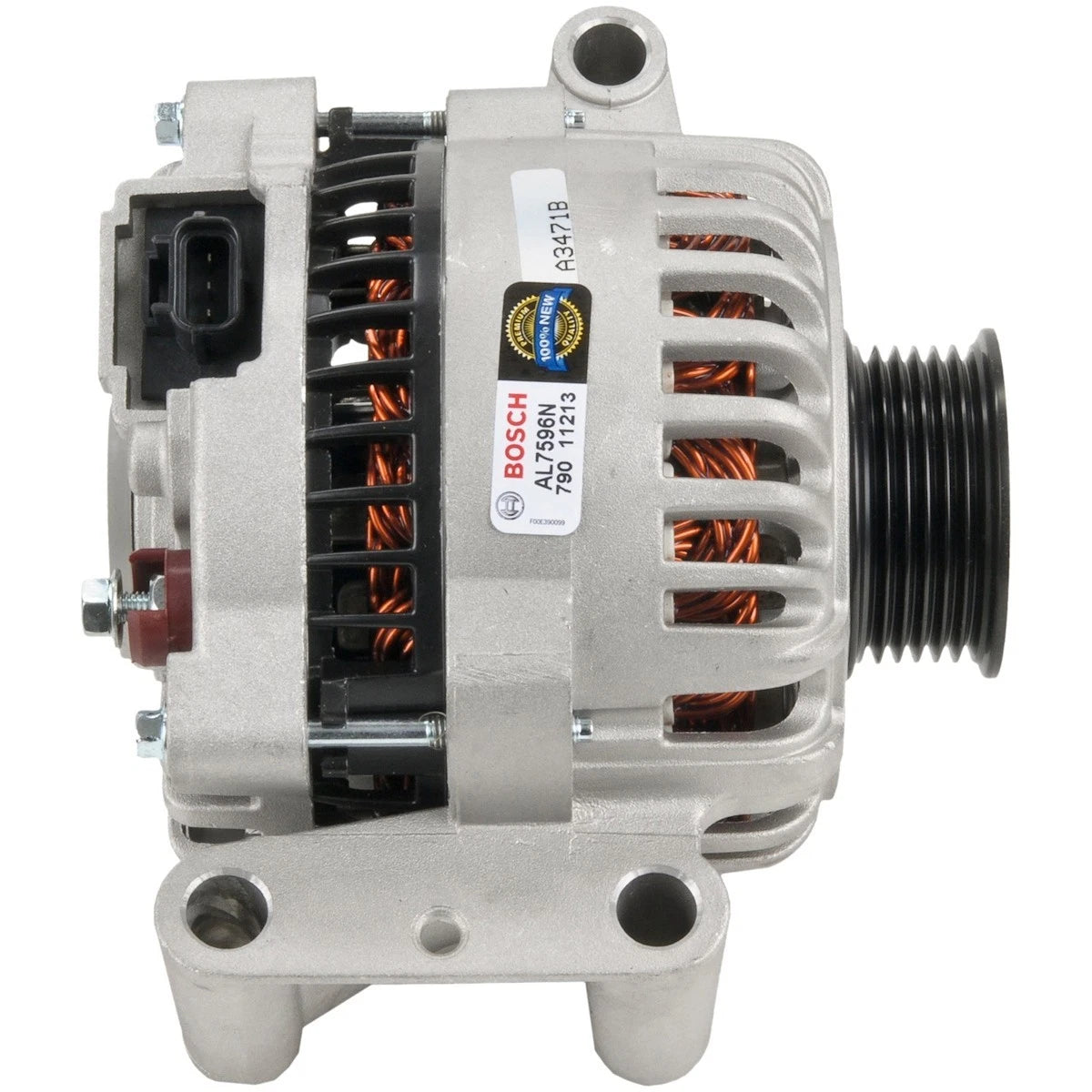 AL7596N Alternator for Ford Escape Mazda Tribute (2001–2004) 105 Amp