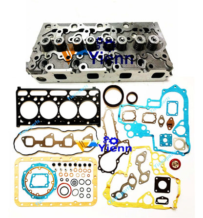 Cylinder Head Assy for Kubota V2403-M-DI-T-EU2B (T190, S150)