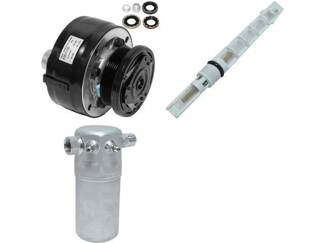A/C Compressor Kit for Mazda CX-3 (2016–2022) 95814NYHP