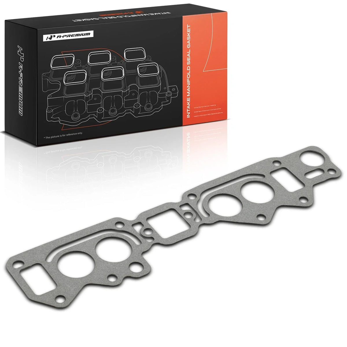Intake Manifold Gasket for Mitsubishi Galant Dodge Colt Ram 50 (1985–1994)