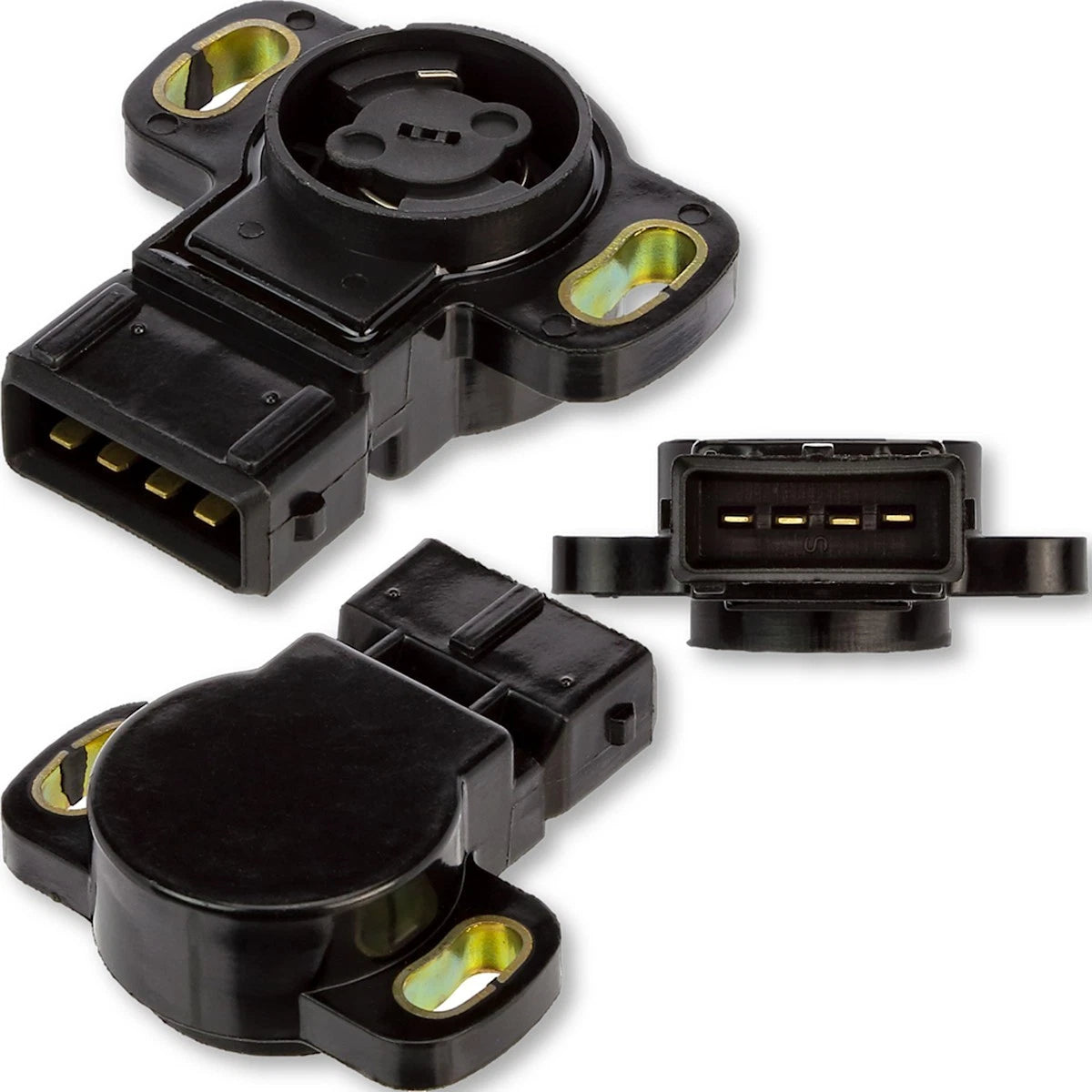 Throttle Position Sensor for Mitsubishi Mirage Diamante (1997–2002) 1812039