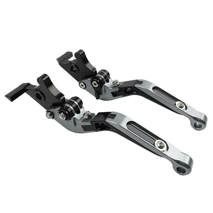 Titan Extendable Brake Clutch Levers for Honda CBR600RR CBR954RR (03-06 02-03)