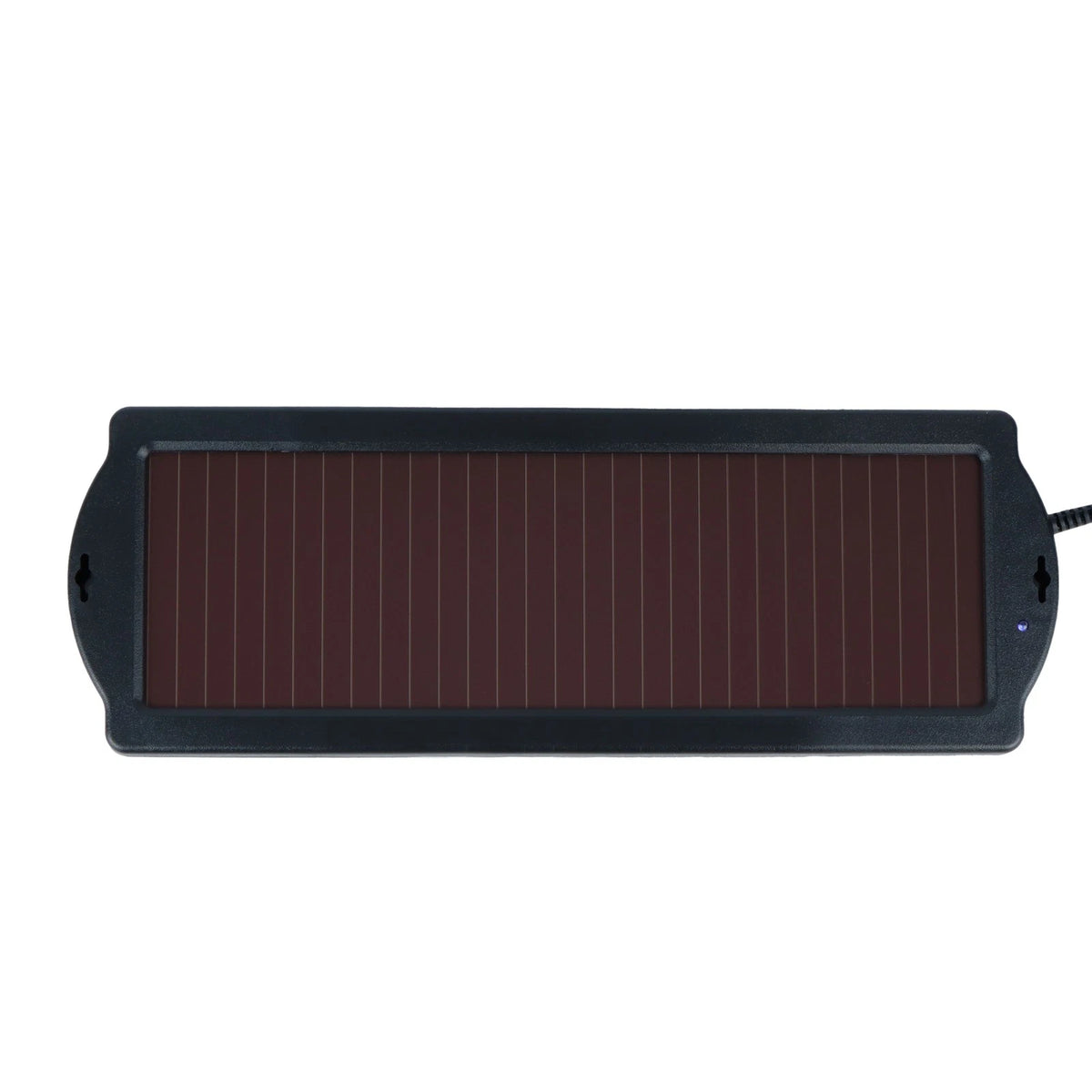 2.5W Solar Panel Battery Trickle Charger for Vehicle Car Leisure Caravan
