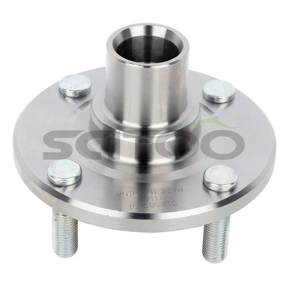 Front Wheel Bearing Hub for Toyota Corolla (1988–2002) 4 Lugs