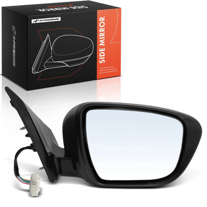 Power Mirror for Nissan Murano (2016–2020) 963015AA4A, NI1321284, Manual Folding