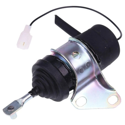 Fuel Shut Off Solenoid for Kubota B7410D BX1800D BX1830D BX2230D (16851-60010)