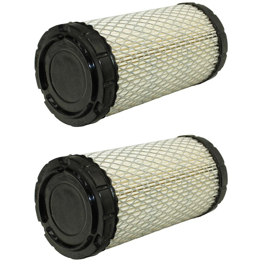 2X Outer Air Filter for Club Car (Fits 102558201)