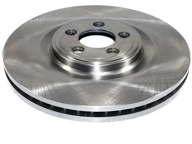 Front Brake Rotor for Jaguar XF (2009–2015) 98142XDSM