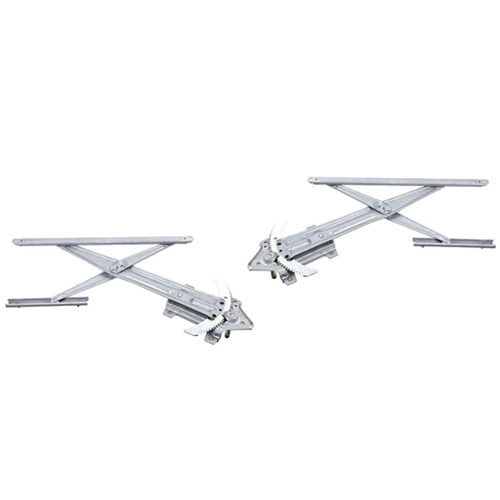 Window Regulator Pair for Chevy Colorado (2004–2012) PLX-M0-USA-ARBC462902-CL360A70, IZ1350102, IZ1351102