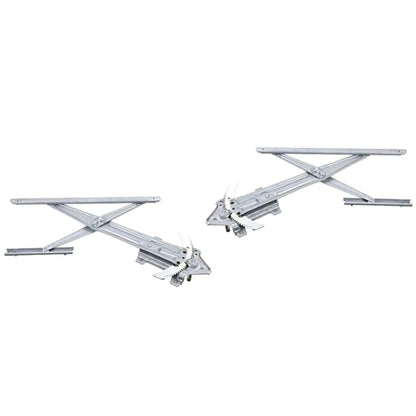 Window Regulator Pair for Chevy Colorado (2004–2012) PLX-M0-USA-ARBC462902-CL360A70, IZ1350102, IZ1351102