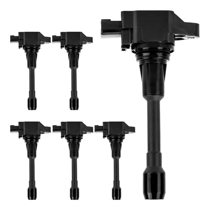 Ignition Coils for INFINITI G37, Q50 and Nissan 370Z (2009–2015)