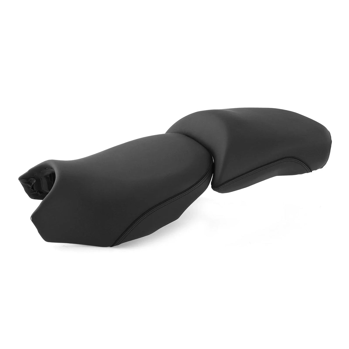 Black Rider Driver & Passenger Seats for BMW R1200GS Adventure (2013–2018)