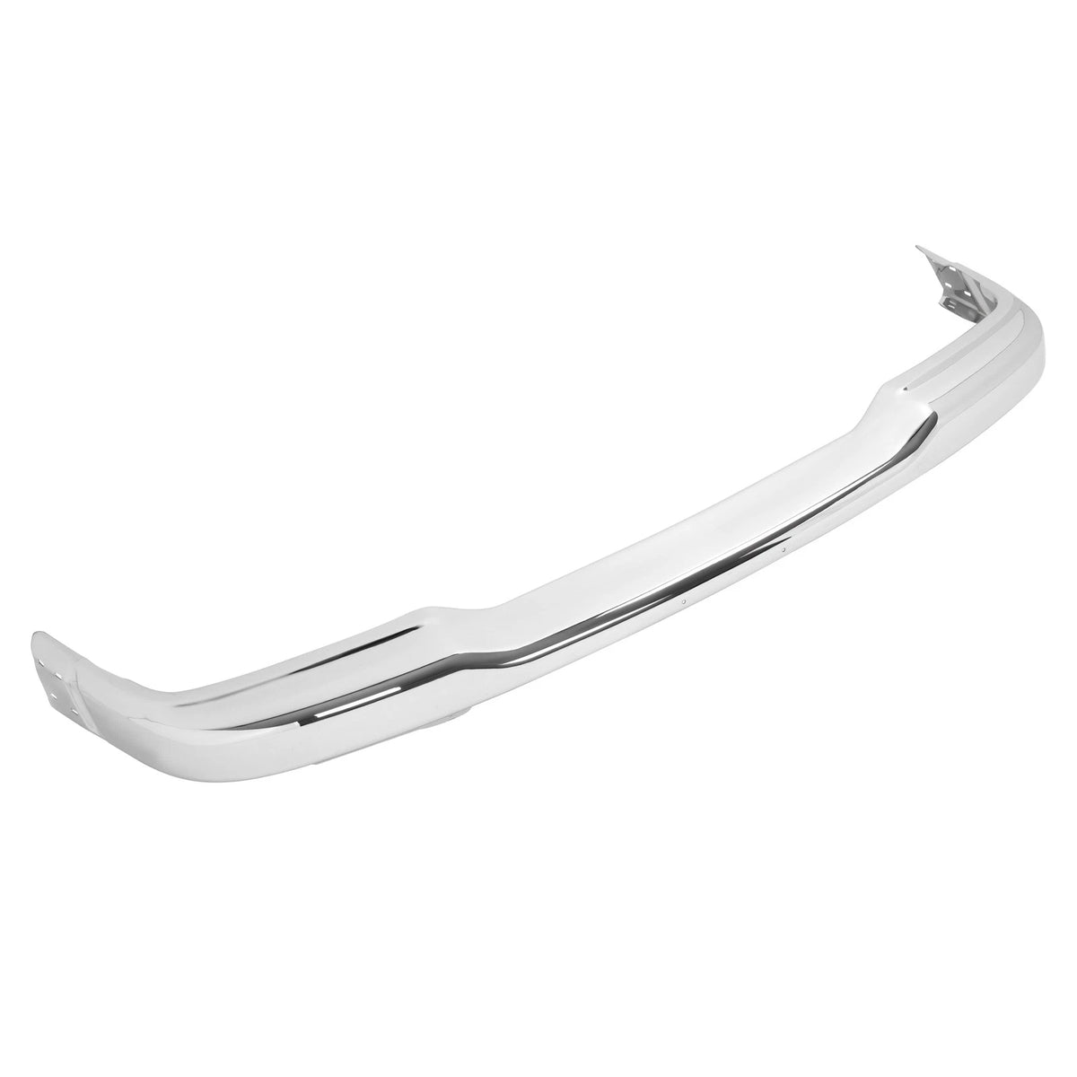 Front Bumper Cover for Ford Ranger (2001–2007) - Chrome, Replace 1L5Z-17757-CA