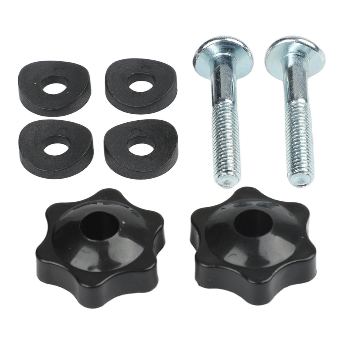 Handle Knobs and Bolts for Lawn Mower Models 20338, 20349, 20350, 20351