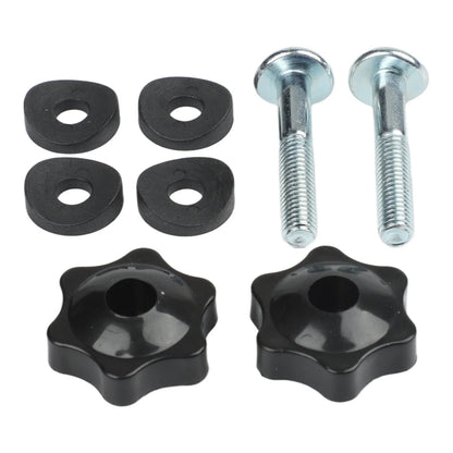 Handle Knobs and Bolts for Lawn Mower Models 20338, 20349, 20350, 20351