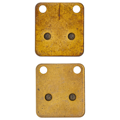 Brake Pad Kit for Suzuki Vinson (MK1001597, 59100-38870, 59101-38820)