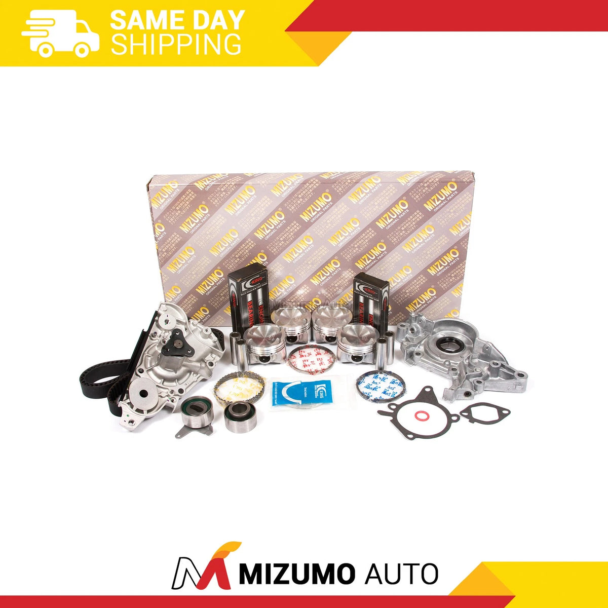 Engine Rebuild Kit for Mazda Protege (1997–1998) MA-4216982185, Z5Y0-11-SA0B