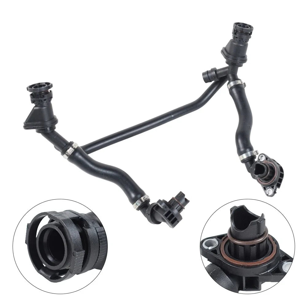 Crankcase Ventilation Pipe for BMW X5 X6 xDrive50i (2014–2019) 11158647962